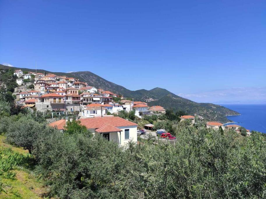 Κατοικία Πανόραμα, Πραγματευτή Λεωνιδίου, Τ.Κ.22300 เลโอนีดีออน ภายนอก รูปภาพ