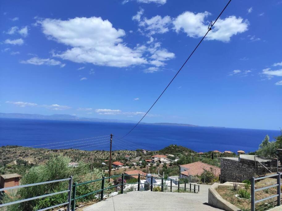 Κατοικία Πανόραμα, Πραγματευτή Λεωνιδίου, Τ.Κ.22300 เลโอนีดีออน ภายนอก รูปภาพ