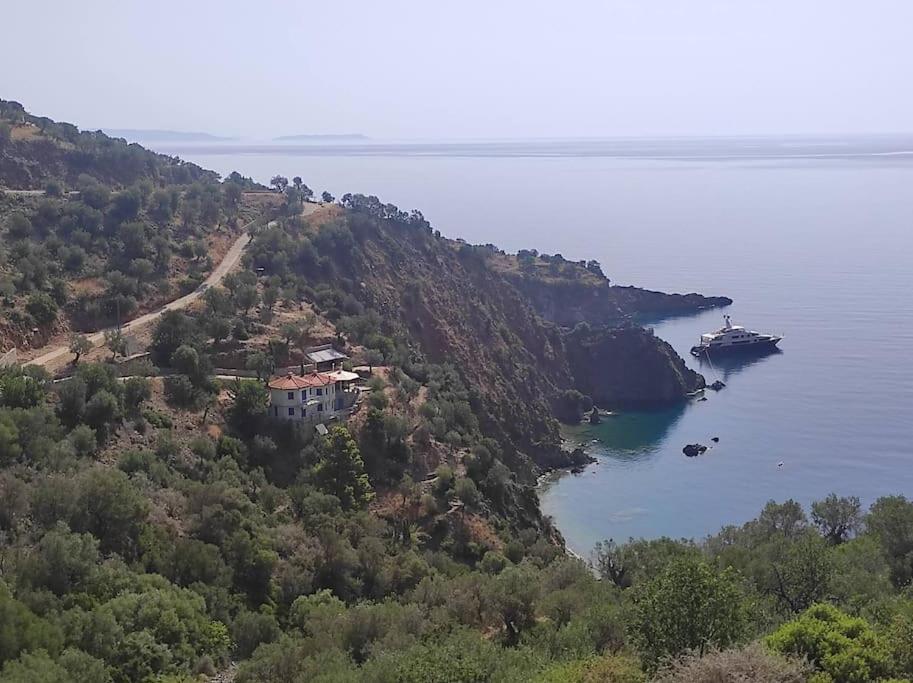 Κατοικία Πανόραμα, Πραγματευτή Λεωνιδίου, Τ.Κ.22300 เลโอนีดีออน ภายนอก รูปภาพ