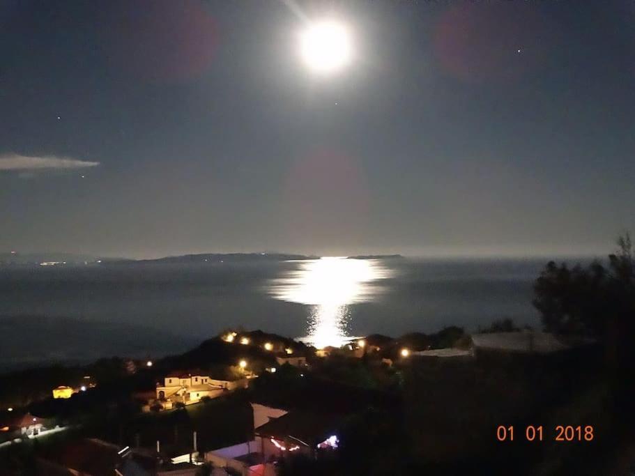 Κατοικία Πανόραμα, Πραγματευτή Λεωνιδίου, Τ.Κ.22300 เลโอนีดีออน ภายนอก รูปภาพ